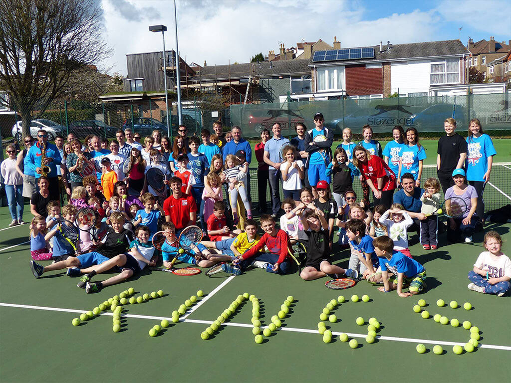 Kings Club Tennis Bishopston Bristol