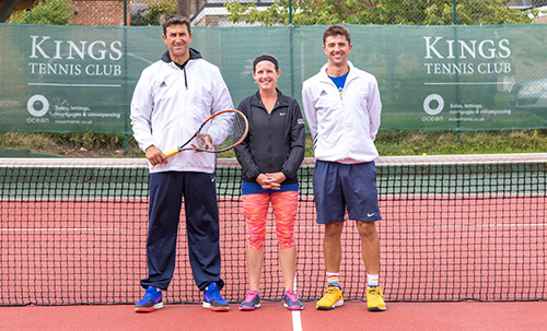 Tennis Coaches in Bristol