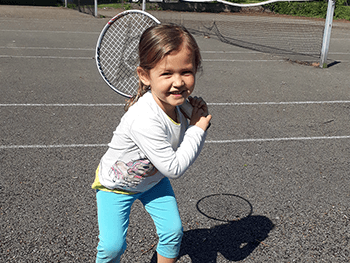 Toddler Tennis Bristol