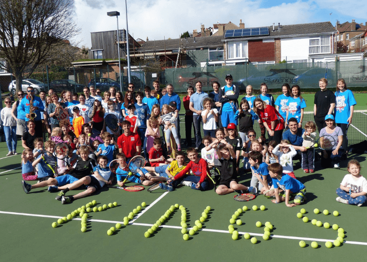 Kings Tennis Club Bristol