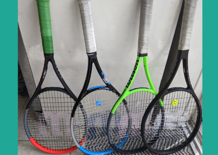 Tennis String Info – Restring My Racket