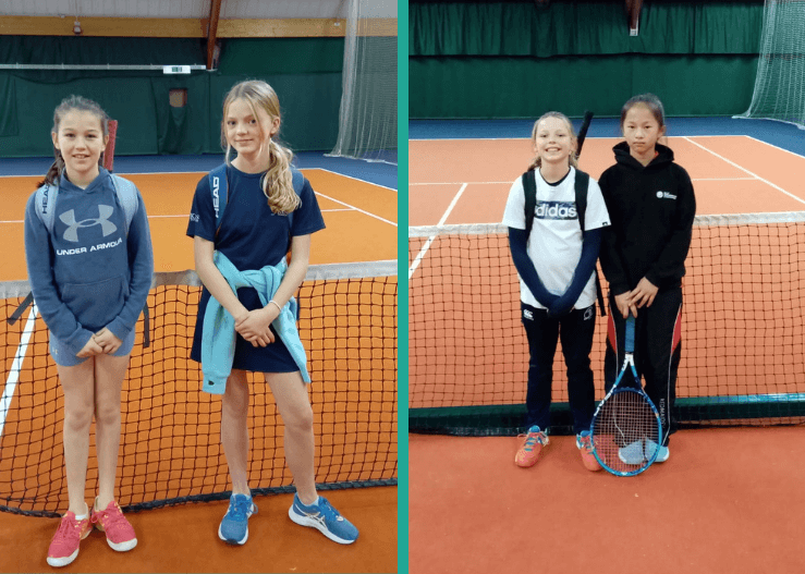 County Team Training - tennis tournaments for girl juniors in Bristol