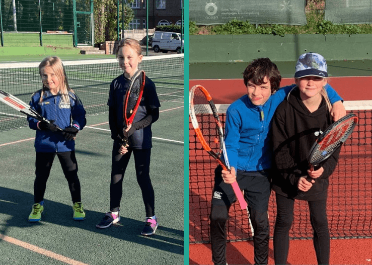 County Team Training - tennis tournaments for juniors in Bristol