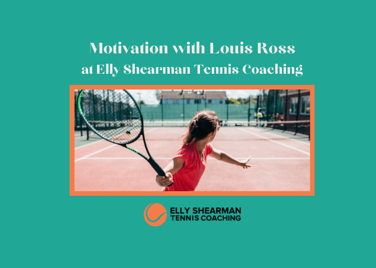 Tennis and Sports Motivation by Louis Ross