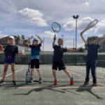 Junior Team Tennis Challenges