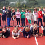 Junior Tennis Coaching in Bristol