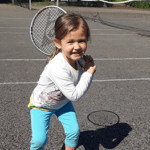 Toddler Tennis Bristol